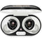 Florida State University Black Jersey Galaxy Buds Plus Skin