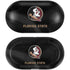 Florida State University Black Jersey Galaxy Buds Plus Skin