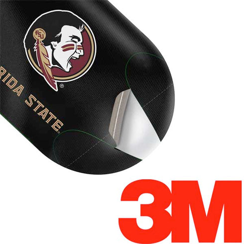 Florida State University Black Jersey Galaxy Buds Plus Skin