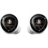 Florida State University Black Jersey Galaxy Buds Plus Skin