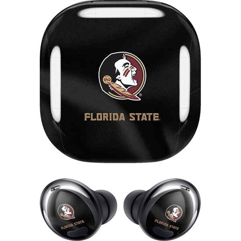 Florida State University Black Jersey Galaxy Buds Pro Skin