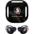 Florida State University Black Jersey Galaxy Buds Pro Skin