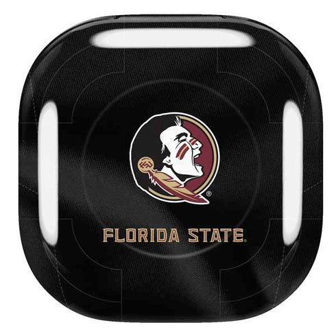 Florida State University Black Jersey Galaxy Buds Pro Skin