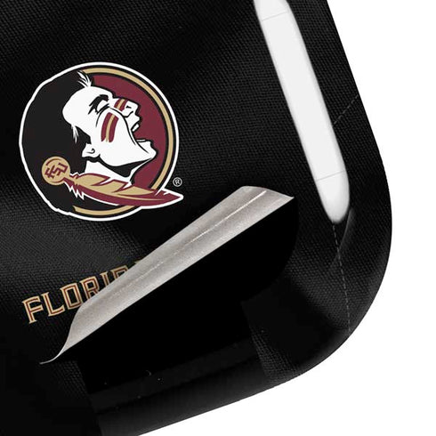 Florida State University Black Jersey Galaxy Buds Pro Skin