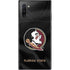 Florida State University Black Jersey Galaxy Note 10 Plus Skin