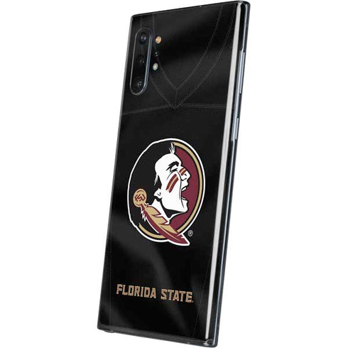 Florida State University Black Jersey Galaxy Note 10 Plus Skin