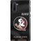 Florida State University Black Jersey Galaxy Note 10 Pro Case