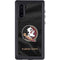 Florida State University Black Jersey Galaxy Note 10 Waterproof Case