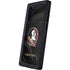 Florida State University Black Jersey Galaxy Note 10 Waterproof Case