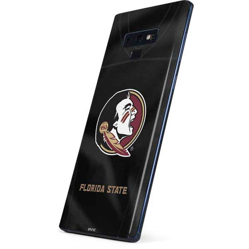 Florida State University Black Jersey Galaxy Note 9 Skin