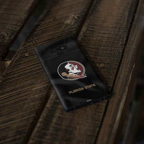 Florida State University Black Jersey Galaxy Note 9 Skin