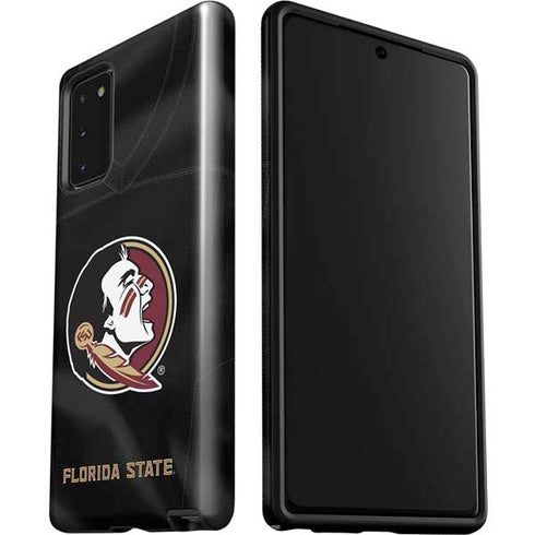 Florida State University Black Jersey Galaxy Note20 5G Pro Case