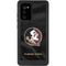 Florida State University Black Jersey Galaxy Note20 5G Waterproof Case