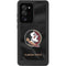 Florida State University Black Jersey Galaxy Note20 Ultra 5G Waterproof Case