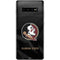 Florida State University Black Jersey Galaxy S10 Plus Skin