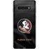 Florida State University Black Jersey Galaxy S10 Skin