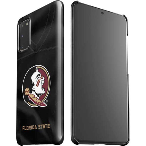 Florida State University Black Jersey Galaxy S20 Lite Case