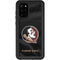 Florida State University Black Jersey Galaxy S20 Plus Waterproof Case