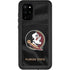 Florida State University Black Jersey Galaxy S20 Plus Waterproof Case