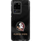 Florida State University Black Jersey Galaxy S20 Ultra 5G Pro Case