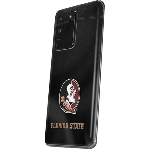 Florida State University Black Jersey Galaxy S20 Ultra 5G Skin