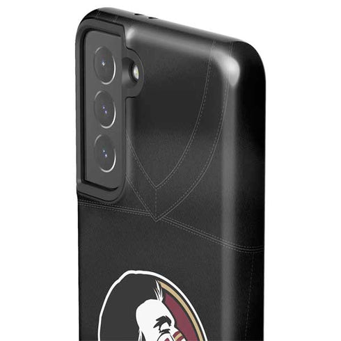Florida State University Black Jersey Galaxy S21 5G Pro Case