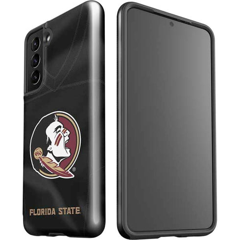 Florida State University Black Jersey Galaxy S21 5G Pro Case