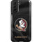 Florida State University Black Jersey Galaxy S21 FE Pro Case
