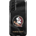 Florida State University Black Jersey Galaxy S21 FE Pro Case