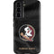 Florida State University Black Jersey Galaxy S22 Pro Case