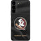 Florida State University Black Jersey Galaxy S22 Skin