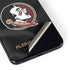 Florida State University Black Jersey Galaxy S22 Skin