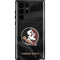 Florida State University Black Jersey Galaxy S22 Ultra Pro Case
