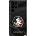 Florida State University Black Jersey Galaxy S22 Ultra Pro Case