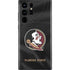 Florida State University Black Jersey Galaxy S22 Ultra Skin