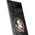 Florida State University Black Jersey Galaxy S22 Ultra Skin