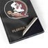 Florida State University Black Jersey Galaxy S22 Ultra Skin
