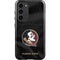 Florida State University Black Jersey Galaxy S23 Plus Pro Case