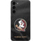 Florida State University Black Jersey Galaxy S23 Plus Skin