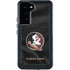 Florida State University Black Jersey Galaxy S23 Plus Waterproof Case