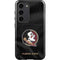 Florida State University Black Jersey Galaxy S23 Pro Case