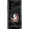 Florida State University Black Jersey Galaxy S23 Ultra Pro Case