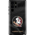 Florida State University Black Jersey Galaxy S23 Ultra Pro Case