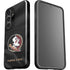 Florida State University Black Jersey Galaxy S25 Impact Case