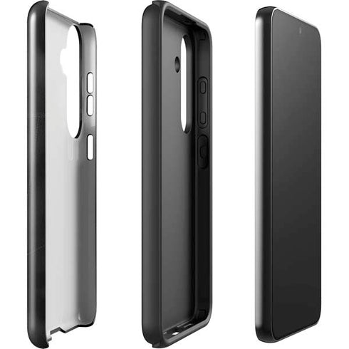 Florida State University Black Jersey Galaxy S24 Plus Impact Case