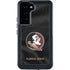 Florida State University Black Jersey Galaxy S24 Plus Waterproof Case