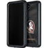 Florida State University Black Jersey Galaxy S24 Plus Waterproof Case
