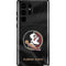 Florida State University Black Jersey Galaxy S25 Ultra Impact Case