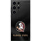 Florida State University Black Jersey Galaxy S25 Ultra Skin