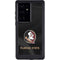 Florida State University Black Jersey Galaxy S24 Ultra Waterproof Case